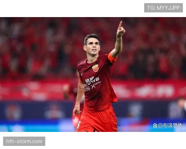 奥斯卡稳健发挥助海港取胜，关键战彰显卓越实力