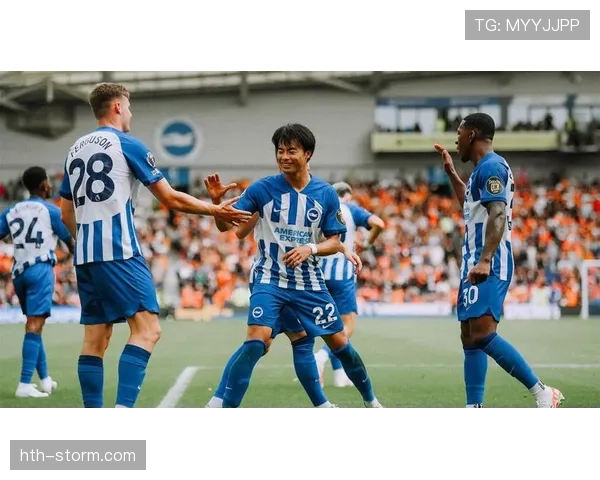 布莱顿防线稳如磐石，助球队豪取连胜再创佳绩