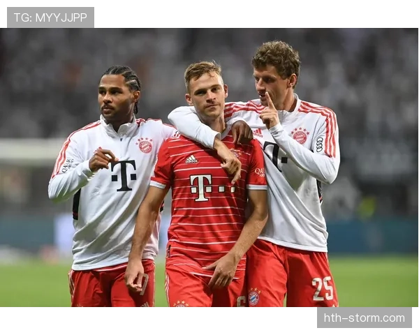 德甲拜仁慕尼黑足球俱乐部